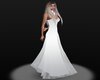 Basic Wedding Bride Oufit