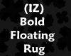(IZ) Bold Floating Rug