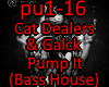 Cat Dealers - Pump It