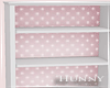 H. Nursery Shelf Cabinet