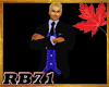 (RB71) Mens 3Pc Suit 4