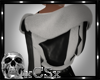CS Blk & Wht Fur Jacket