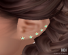 star earings
