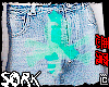 short jeans y2k