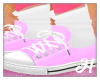 H ♥ Kids Pink Converse