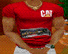 Red Cat Shirt