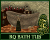RQ Bath Tub - Autumn