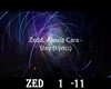 zedd alessia cara - stay