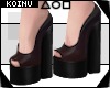 Sunset Heels