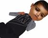 BabyStr8 onesie baby