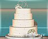 H. Wedding Cake