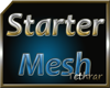 Starter Mesh