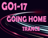 TRANCE * GOING HOME