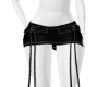 Mandy Black Skirt