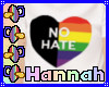 LGBT Pride No Hate [M]