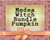 [E]Medea Witch Bnd Pumpk