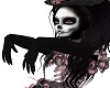 La Muerta Long Gloves