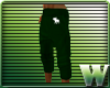 *WW* Liegen Green Pants