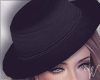 Fringed Black Hat
