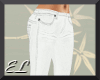 EL White Jeans