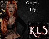 !K.L.S. Celeste - Fire