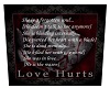 Forgotten Love-Hurts