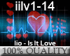 Iio - Is it Love