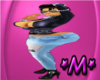 *M* seductive biker xbm