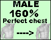 chest perfect Scaler 160