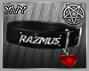VyC: Raz Collar
