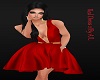 A/L    Red Dress  2