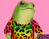 frog couple real funny