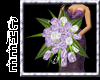 *Chee: Violet Bouquet