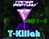 T-killah Grechka martini