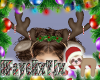 Kids Reindeer Antler V1a