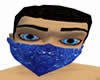 Sapphire Ice Facial Band