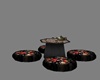Oriental Tea Table