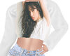 Camila Crop Top Sweater