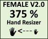 Hand Scaler 375% V2.0