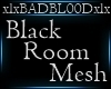 `BB` Ambient Mesh Room