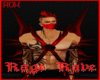 [ROX] Rage Rave Spikes M