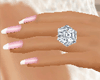 T&C* Diamond Ring