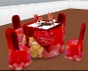 Love wedding Table