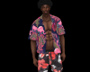 Summer Tropical Shirt