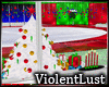 [VL] White Holiday rug