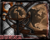 -[bz]- Steampunk Globe