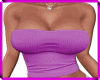 Purple Tube Top