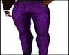 Prince Purple Pants