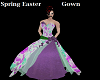 Spring Easter Gown