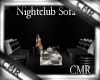 CMR Nightclub Group Sofa